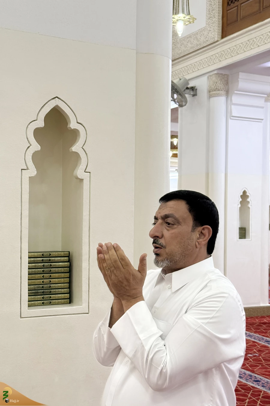از بیت المقدس تا کعبه؛ داستان مسجد ذوقبلتین 15