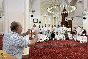 از بیت المقدس تا کعبه؛ داستان مسجد ذوقبلتین 16
