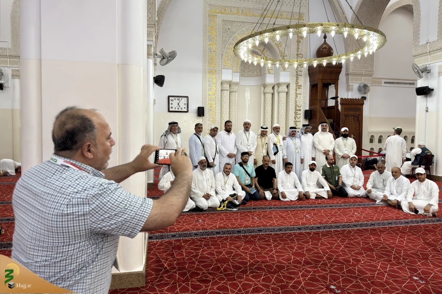 از بیت المقدس تا کعبه؛ داستان مسجد ذوقبلتین 16