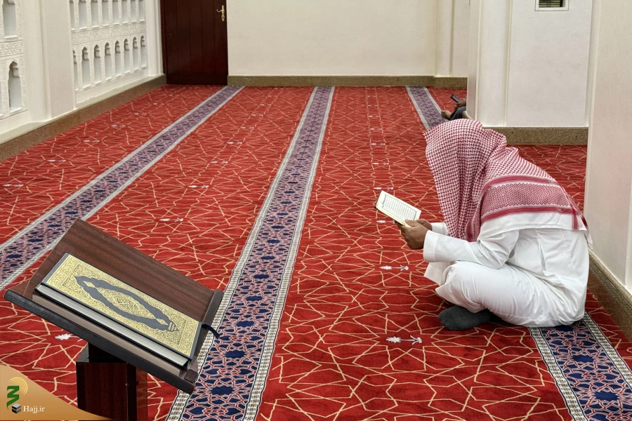 از بیت المقدس تا کعبه؛ داستان مسجد ذوقبلتین 18