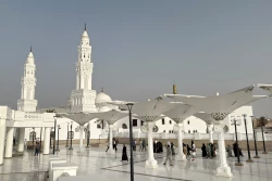 از بیت المقدس تا کعبه؛ داستان مسجد ذوقبلتین 24