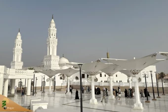 از بیت المقدس تا کعبه؛ داستان مسجد ذوقبلتین 24