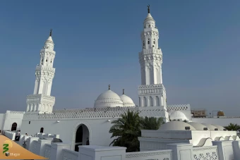 از بیت المقدس تا کعبه؛ داستان مسجد ذوقبلتین 26