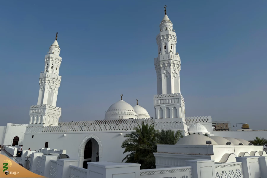 از بیت المقدس تا کعبه؛ داستان مسجد ذوقبلتین 26
