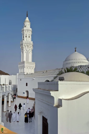 از بیت المقدس تا کعبه؛ داستان مسجد ذوقبلتین 27
