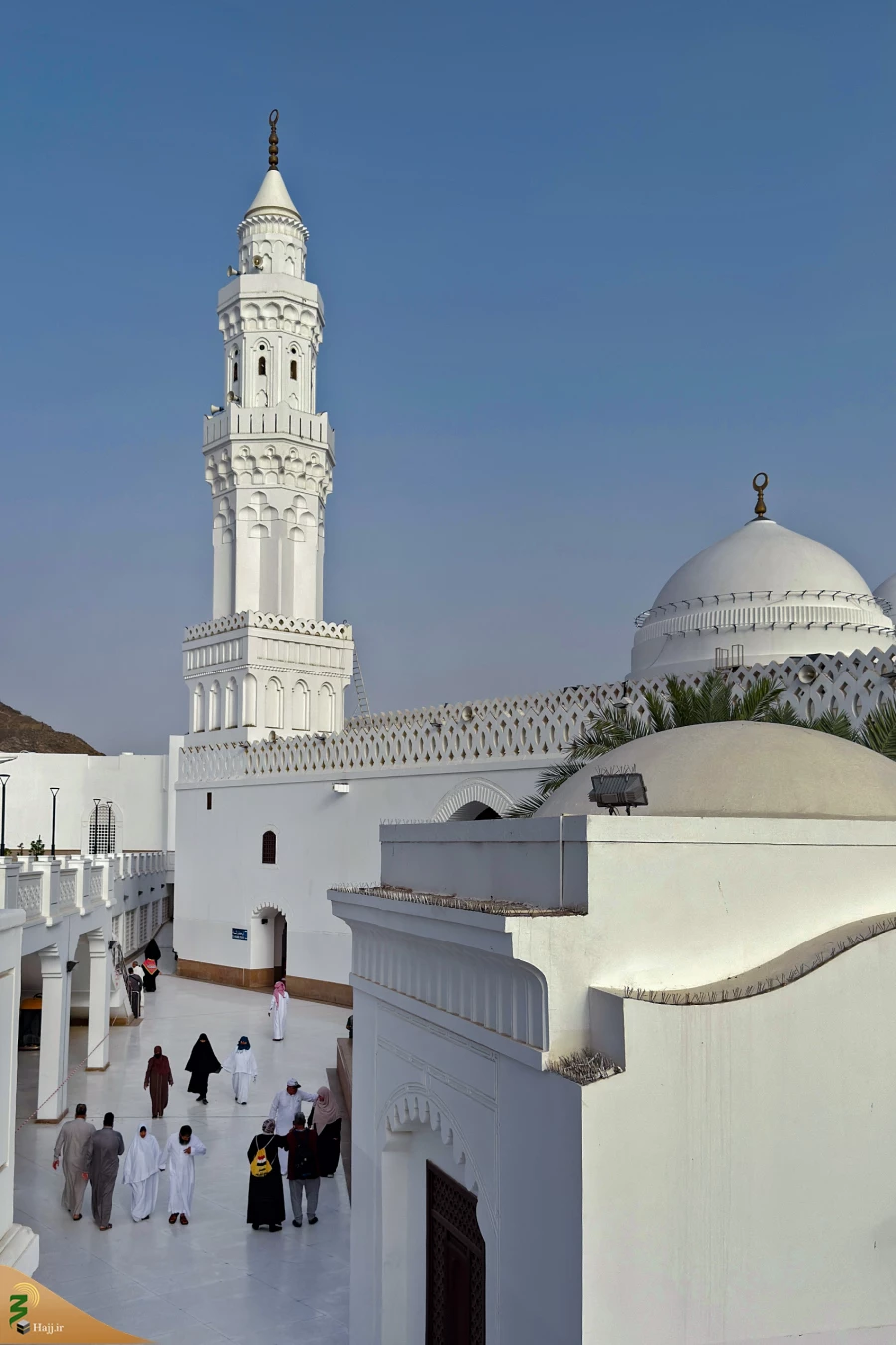 از بیت المقدس تا کعبه؛ داستان مسجد ذوقبلتین 27