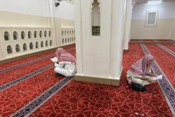 از بیت المقدس تا کعبه؛ داستان مسجد ذوقبلتین 19