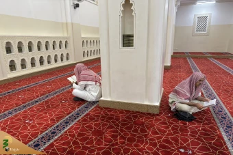 از بیت المقدس تا کعبه؛ داستان مسجد ذوقبلتین 19