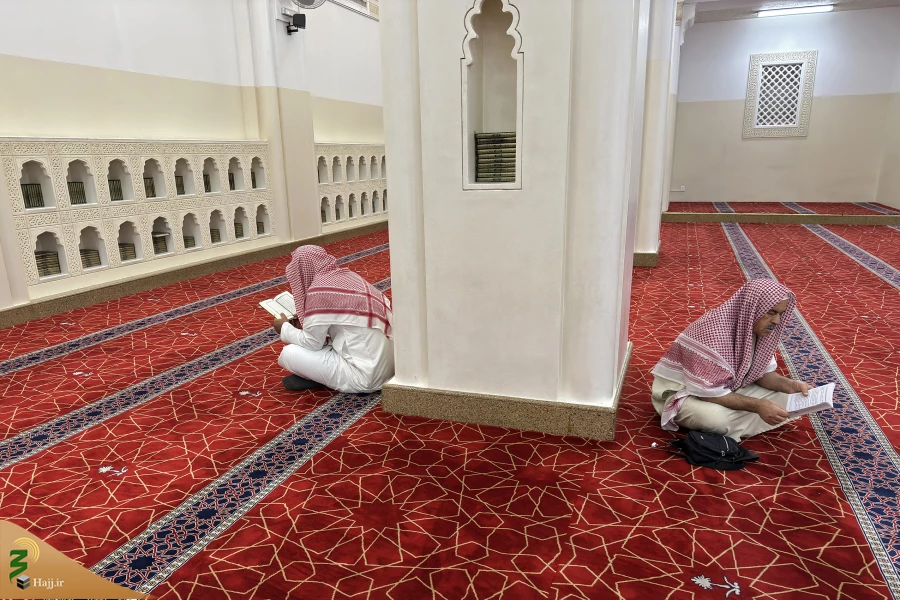 از بیت المقدس تا کعبه؛ داستان مسجد ذوقبلتین 19