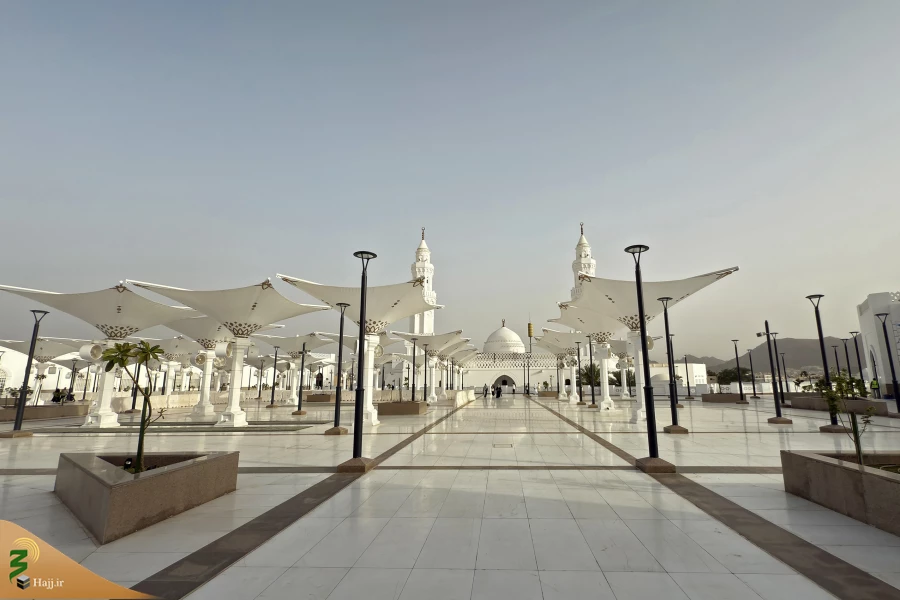 از بیت المقدس تا کعبه؛ داستان مسجد ذوقبلتین 28