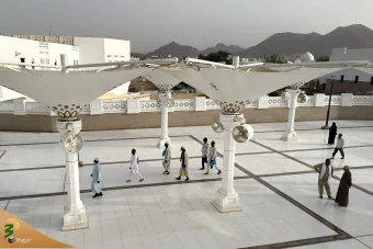 از بیت المقدس تا کعبه؛ داستان مسجد ذوقبلتین 30