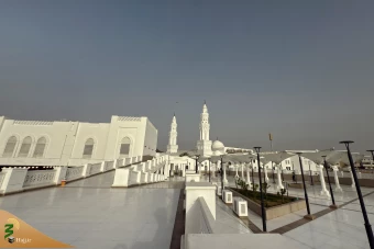از بیت المقدس تا کعبه؛ داستان مسجد ذوقبلتین 31