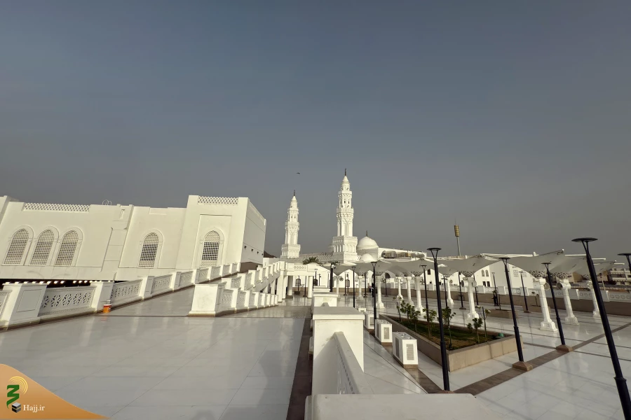 از بیت المقدس تا کعبه؛ داستان مسجد ذوقبلتین 31