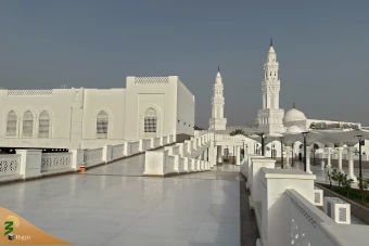 از بیت المقدس تا کعبه؛ داستان مسجد ذوقبلتین 32