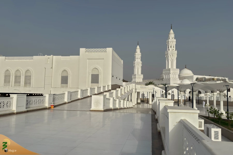 از بیت المقدس تا کعبه؛ داستان مسجد ذوقبلتین 32
