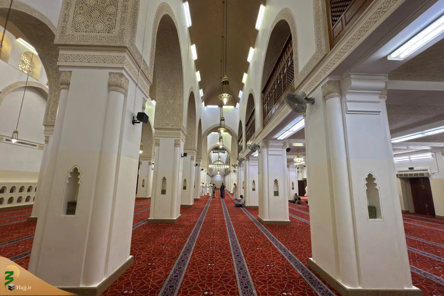 از بیت المقدس تا کعبه؛ داستان مسجد ذوقبلتین 22