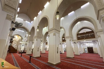 از بیت المقدس تا کعبه؛ داستان مسجد ذوقبلتین 23