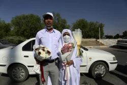 بازگشت زمینی حجاج به ایران مقتدر 25
