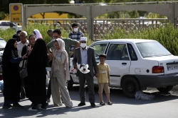 بازگشت زمینی حجاج به ایران مقتدر 8