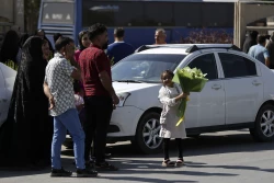 بازگشت زمینی حجاج به ایران مقتدر 27