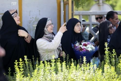 بازگشت زمینی حجاج به ایران مقتدر 13