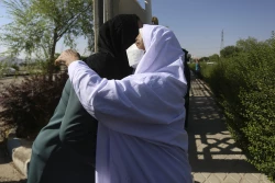 بازگشت زمینی حجاج به ایران مقتدر 42