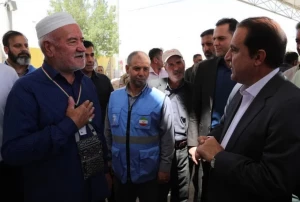ورود ۵۳ هزار حاجی؛ ۷۰ درصد حجاج از گذرگاه مهران به میهن بازمی‌گردند