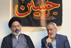 حجت الاسلام والمسلمین نواب در جمع اعضای کنسولگری ایران در جده عنوان کرد:
ایثار و همدلی، از جمله ویژگی‌های شیعیان است 8