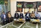 حجت الاسلام والمسلمین نواب در جمع اعضای کنسولگری ایران در جده عنوان کرد:
ایثار و همدلی، از جمله ویژگی‌های شیعیان است 6