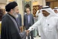 بدرقه‌ی سرپرست حجاح ایرانی توسط قائم‌مقام وزارت حج عربستان 2