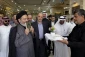 بدرقه‌ی سرپرست حجاح ایرانی توسط قائم‌مقام وزارت حج عربستان 3