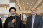 نماینده ولی‌فقیه در امور حج و زیارت به هنگام ورود به مدینه منوره مطرح کرد:
 تقدیر از همکاریهای کشور های عربستان و عراق در  بازگشت حجاج ایرانی خانه خدا 2