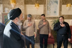 نماینده ولی‌فقیه در امور حج و زیارت به هنگام ورود به مدینه منوره مطرح کرد:
 تقدیر از همکاریهای کشور های عربستان و عراق در  بازگشت حجاج ایرانی خانه خدا 3