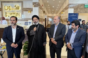 نماینده ولی‌فقیه در امور حج و زیارت به هنگام ورود به مدینه منوره مطرح کرد:
 تقدیر از همکاریهای کشور های عربستان و عراق در  بازگشت حجاج ایرانی خانه خدا