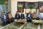 Hojjat al-Islam Navvab Stated in a Gathering of Members of Iranian Consulate in Jeddah: Sacrifice and Empathy Are Among Characteristics of Shiites 3