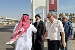 بازدید سرپرست حجاح ایرانی از فرودگاه جده و بدرقه زائران ایرانی 3