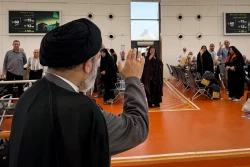 بازدید سرپرست حجاح ایرانی از فرودگاه جده و بدرقه زائران ایرانی 6