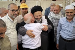 بازدید سرپرست حجاح ایرانی از فرودگاه جده و بدرقه زائران ایرانی 16