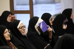  مراسم دعای کمیل حجاج ایرانی در مدینه منوره 19