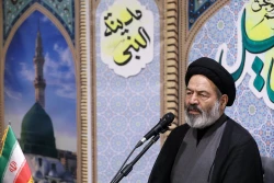  مراسم دعای کمیل حجاج ایرانی در مدینه منوره 9