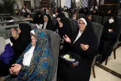  مراسم دعای کمیل حجاج ایرانی در مدینه منوره 30