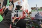حضور پرشور مردم درمراسم تشییع پیکر شهدای حمله تروریستی رژیم صهیونیستی 3