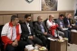حجت‌الاسلام والمسلمین نواب در نشست معاونین بعثه و سازمان و مسئولان حج تاکید کرد:
بررسی و رفع مشکل بار زائران مسیر عراق/ آسیب‌شناسی برنامه‌ها با هدف ارتقاء سطح خدمت‌رسانی به زائران 3