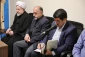 حجت‌الاسلام والمسلمین نواب در نشست معاونین بعثه و سازمان و مسئولان حج تاکید کرد:
بررسی و رفع مشکل بار زائران مسیر عراق/ آسیب‌شناسی برنامه‌ها با هدف ارتقاء سطح خدمت‌رسانی به زائران 4