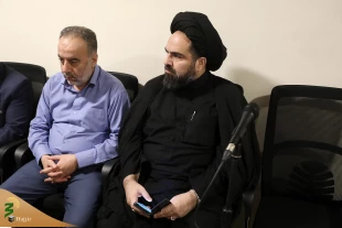 حجت‌الاسلام والمسلمین نواب در نشست معاونین بعثه و سازمان و مسئولان حج تاکید کرد:
بررسی و رفع مشکل بار زائران مسیر عراق/ آسیب‌شناسی برنامه‌ها با هدف ارتقاء سطح خدمت‌رسانی به زائران 5
