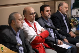 حجت‌الاسلام والمسلمین نواب در نشست معاونین بعثه و سازمان و مسئولان حج تاکید کرد:
بررسی و رفع مشکل بار زائران مسیر عراق/ آسیب‌شناسی برنامه‌ها با هدف ارتقاء سطح خدمت‌رسانی به زائران 7