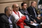 حجت‌الاسلام والمسلمین نواب در نشست معاونین بعثه و سازمان و مسئولان حج تاکید کرد:
بررسی و رفع مشکل بار زائران مسیر عراق/ آسیب‌شناسی برنامه‌ها با هدف ارتقاء سطح خدمت‌رسانی به زائران 7