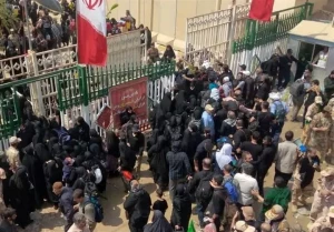 استاندار کرمانشاه:
همه ظرفیت‌ها برای خدمت‌رسانی به زائران اربعین بسیج شود