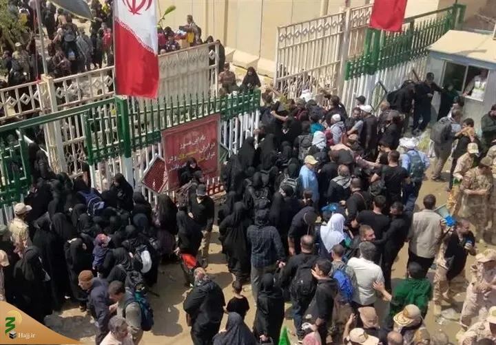 استاندار کرمانشاه:
همه ظرفیت‌ها برای خدمت‌رسانی به زائران اربعین بسیج شود 2