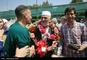 بیش از ۶۳ هزار نفر از حجاج از مرزهای زمینی کشور جابجا شدند